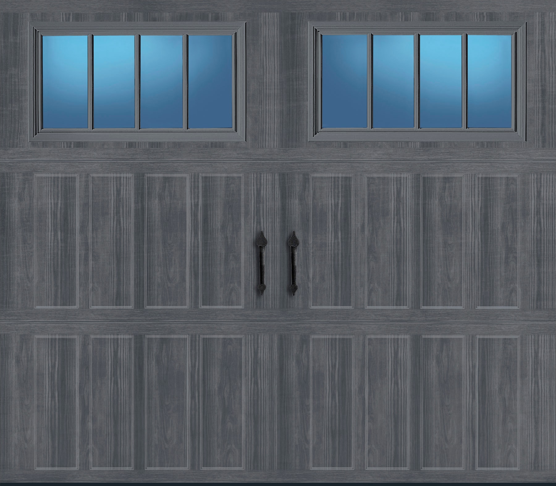 Carriage House Garage Doors